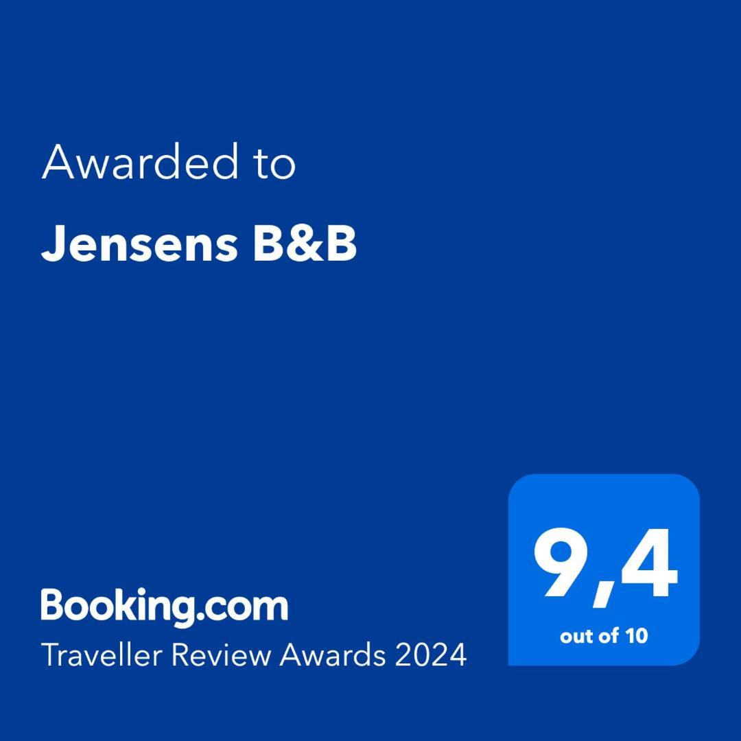 Jensens B&B Egtved ภายนอก รูปภาพ