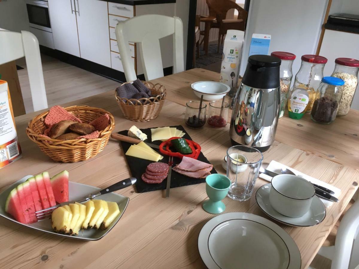Jensens B&B Egtved ภายนอก รูปภาพ
